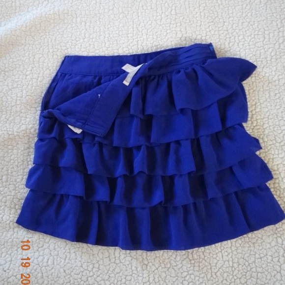 FOREVER 21 CONTEMPORARY WOMEN SKIRT SIZE XS NEW - Picture 2 of 4